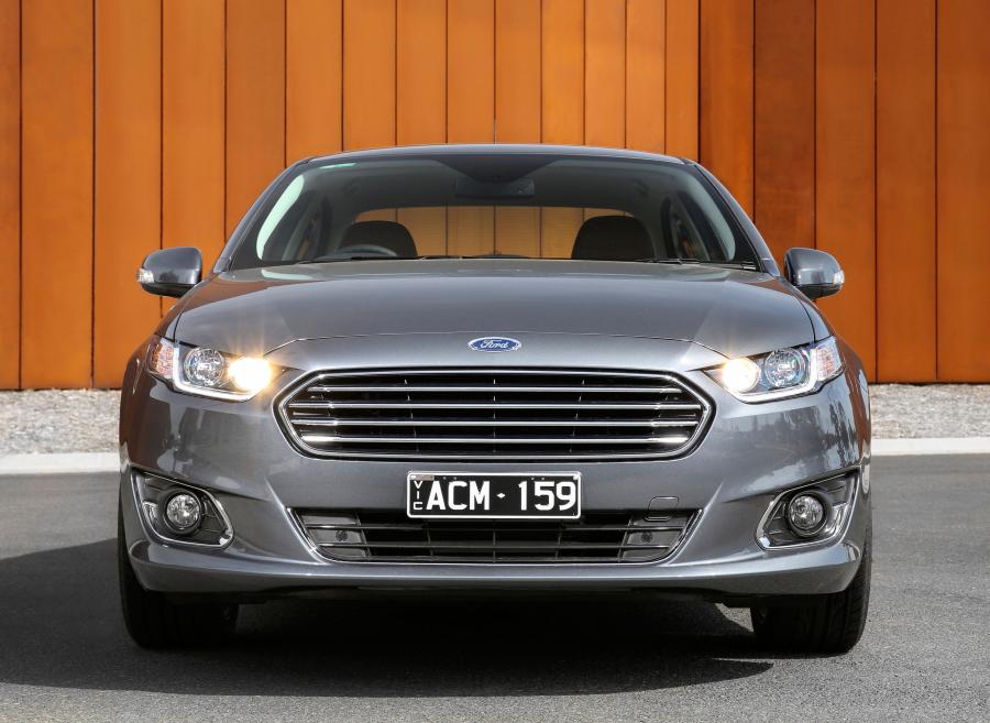  Ford Falcon G6E 2014 года  (фото 11 из 27)